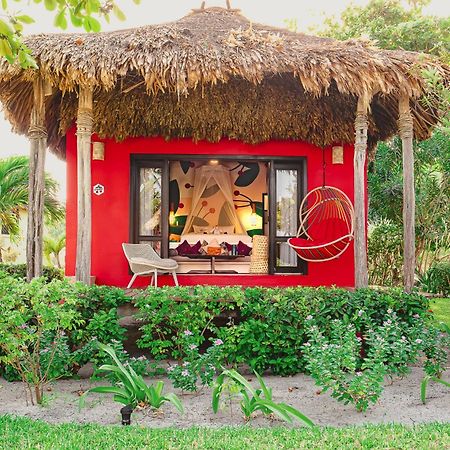 Matachica Beach Resort And Spa San Pedro  Eksteriør bilde