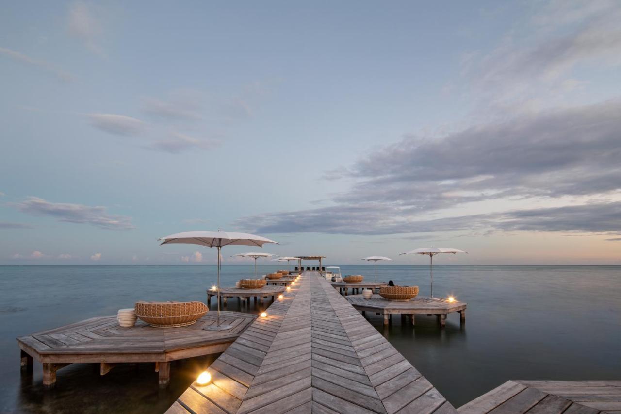 Matachica Beach Resort And Spa San Pedro  Eksteriør bilde