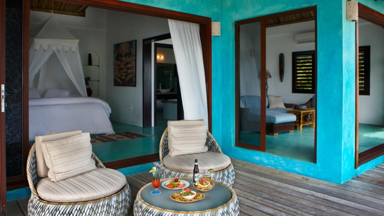 Matachica Beach Resort And Spa San Pedro  Eksteriør bilde
