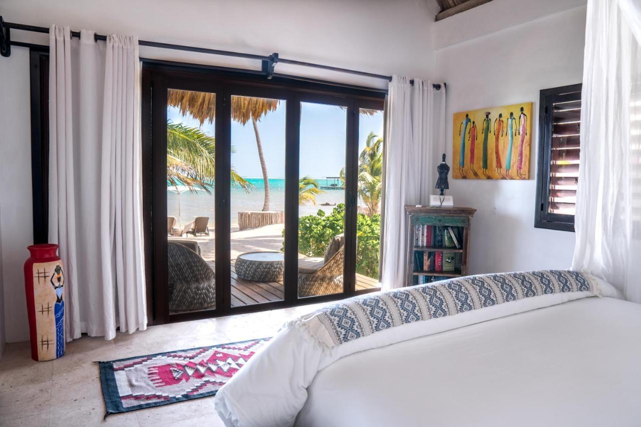 Matachica Beach Resort And Spa San Pedro  Eksteriør bilde