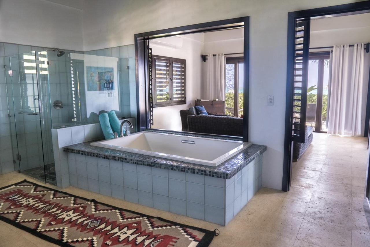 Matachica Beach Resort And Spa San Pedro  Eksteriør bilde