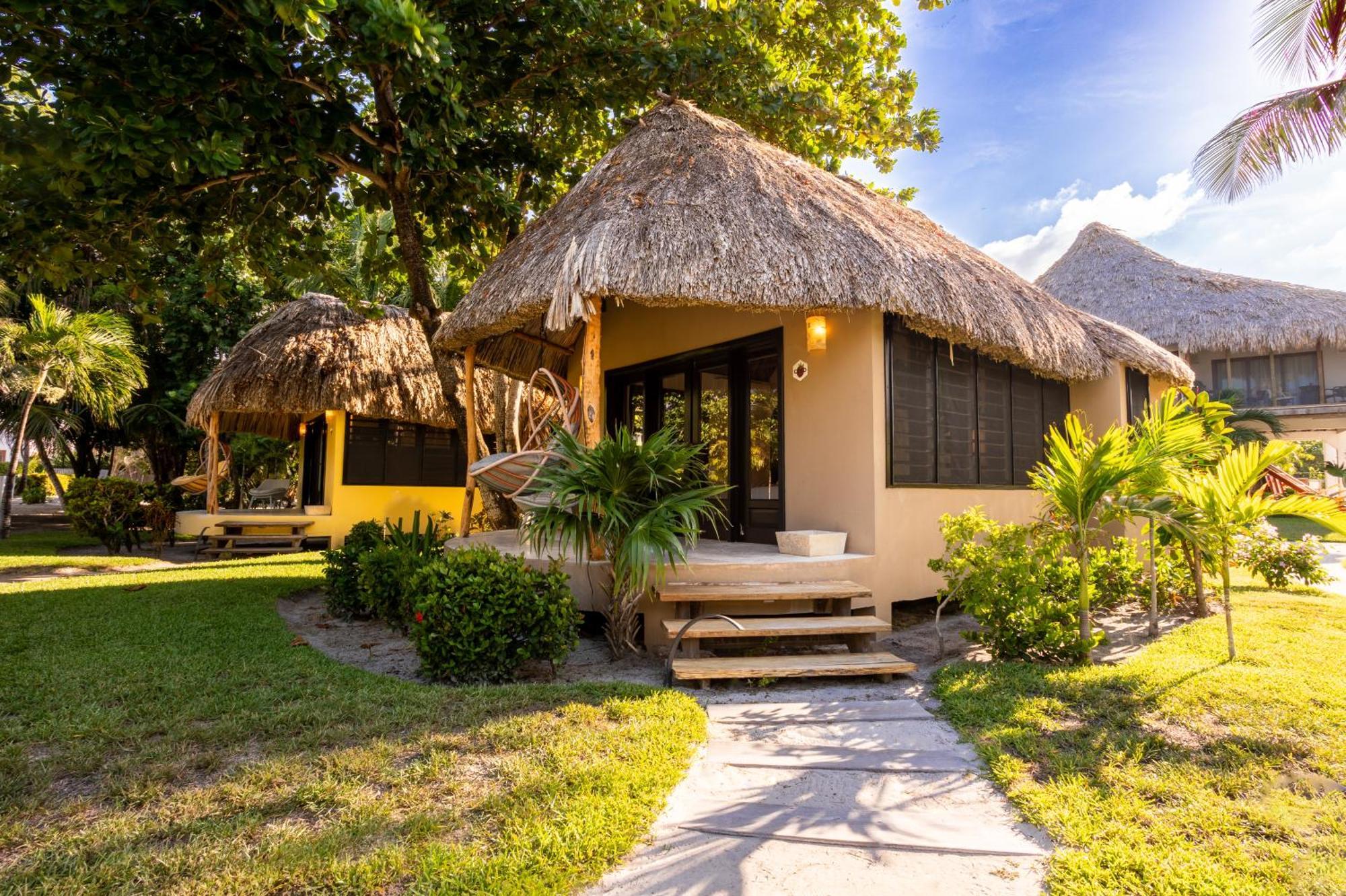 Matachica Beach Resort And Spa San Pedro  Eksteriør bilde