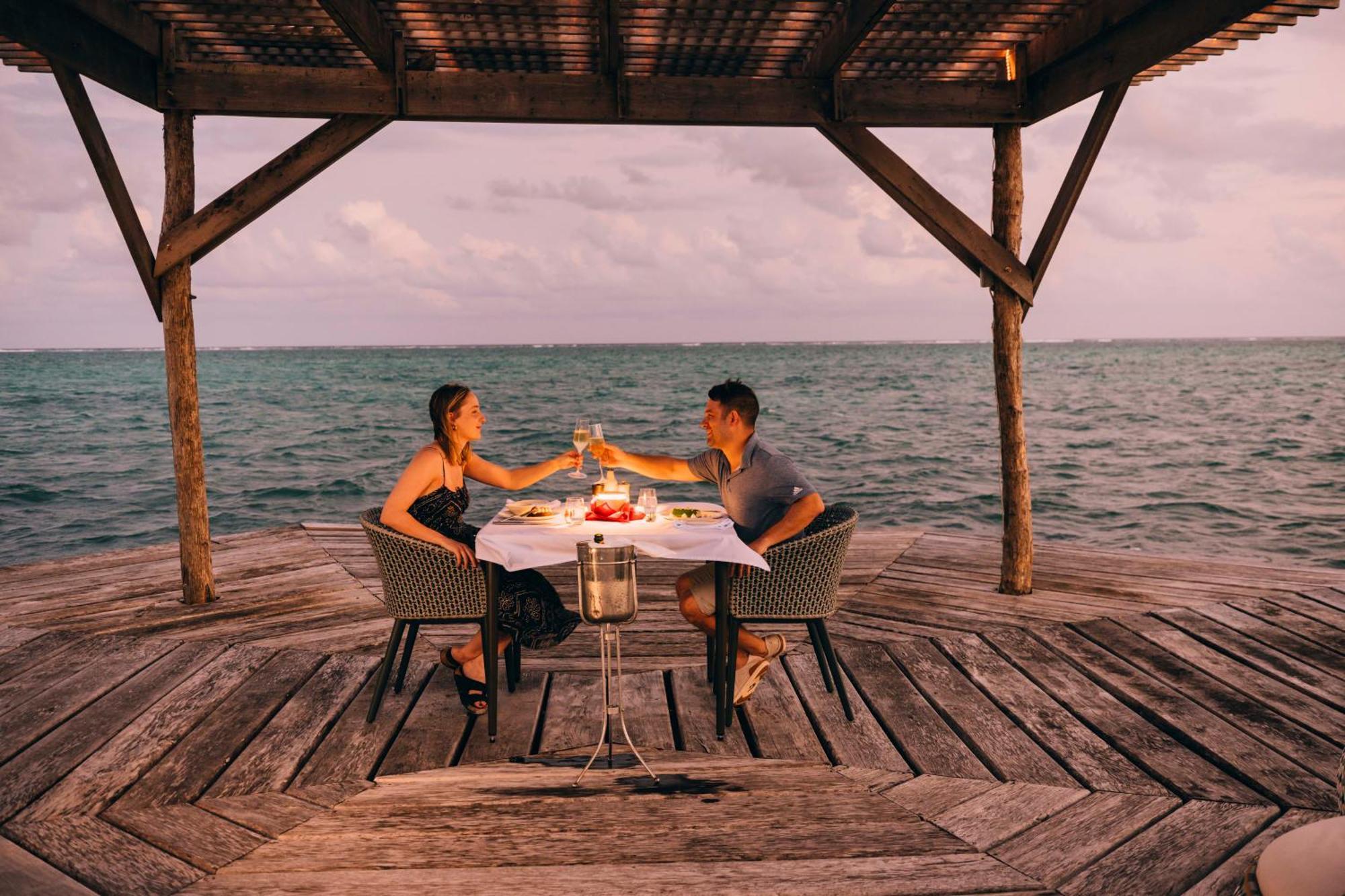 Matachica Beach Resort And Spa San Pedro  Eksteriør bilde