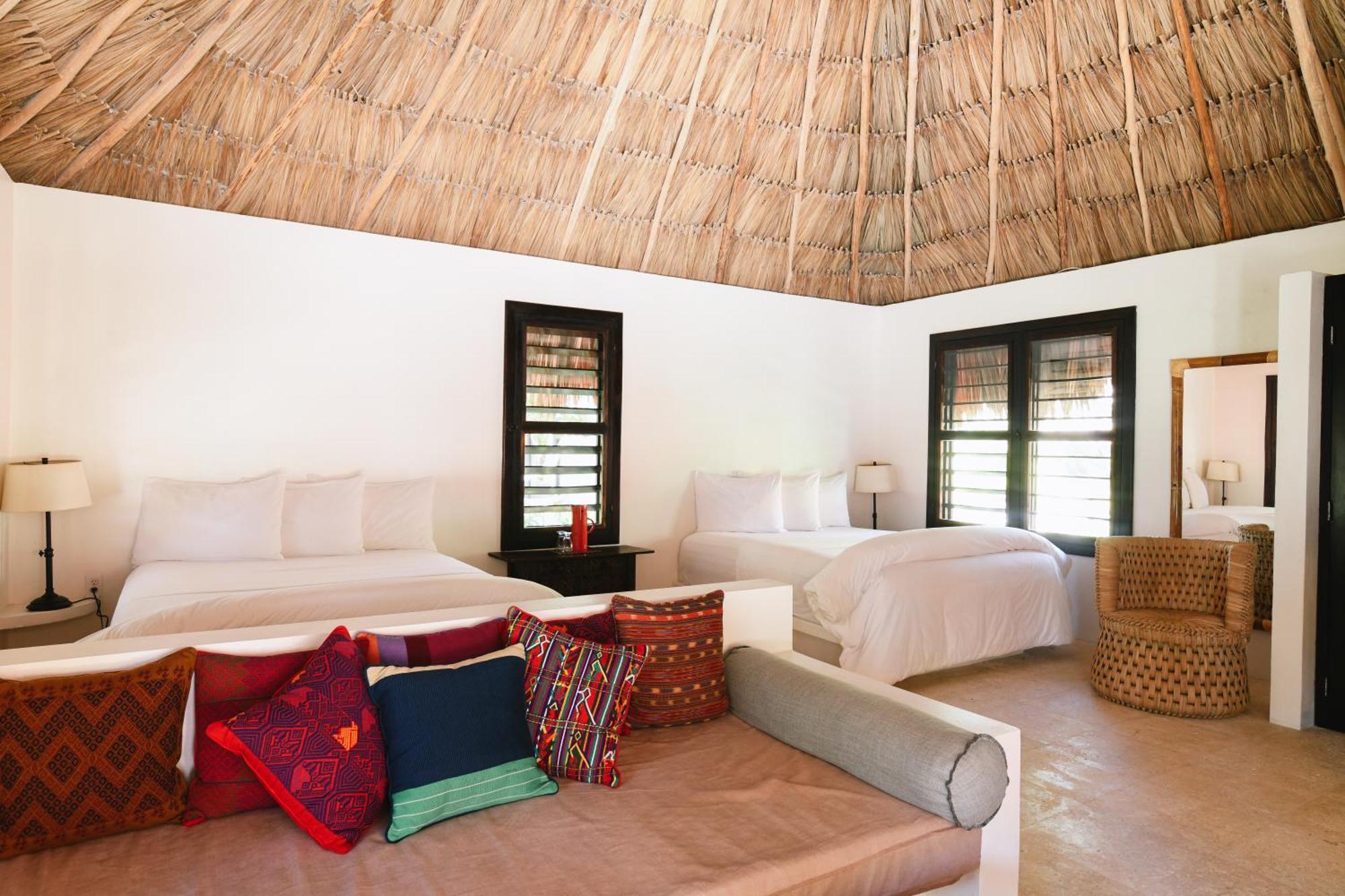 Matachica Beach Resort And Spa San Pedro  Eksteriør bilde